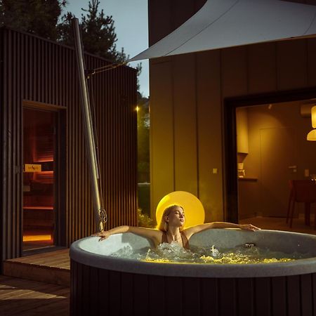 Skarpa Resort Устроне-Морске Экстерьер фото
