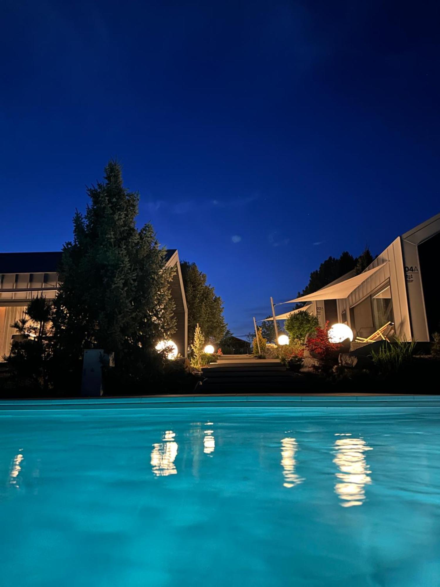 Skarpa Resort Устроне-Морске Экстерьер фото