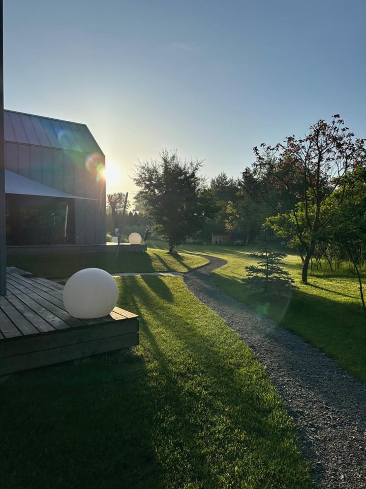 Skarpa Resort Устроне-Морске Экстерьер фото