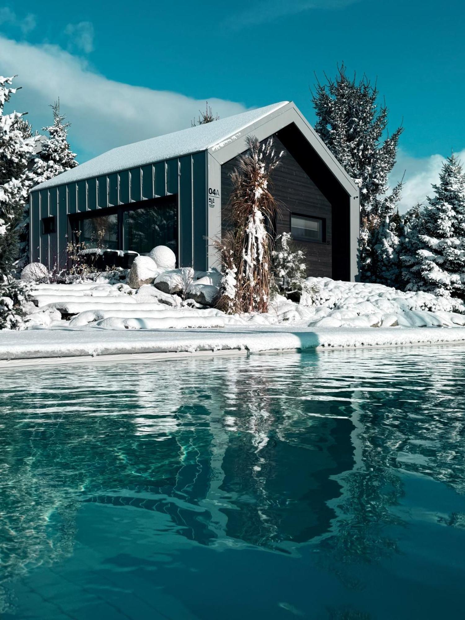Skarpa Resort Устроне-Морске Экстерьер фото